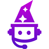 Логотип TeleWizard