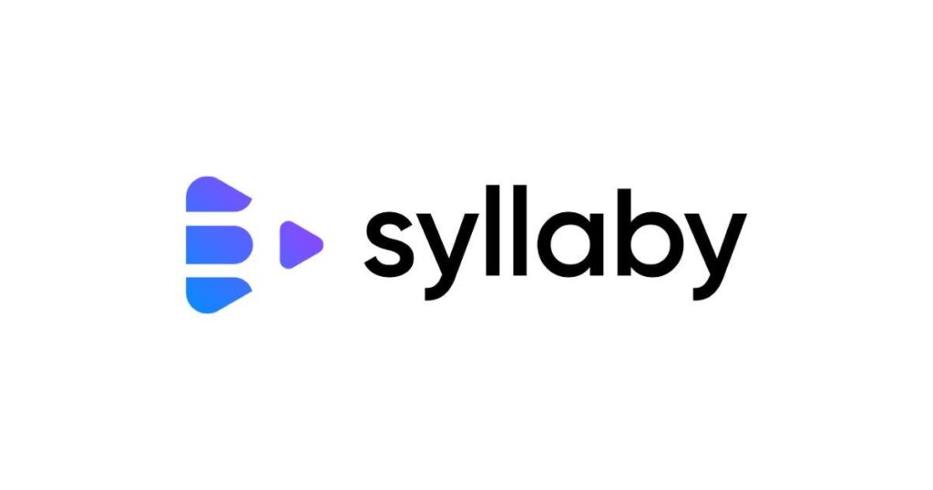 Интерфейс Syllaby