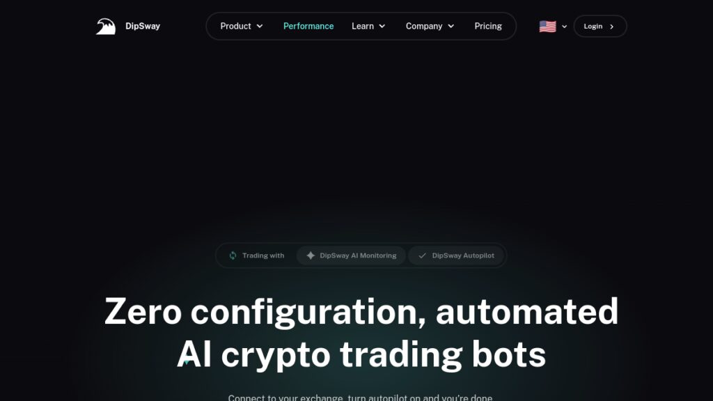 Интерфейс Dipsway