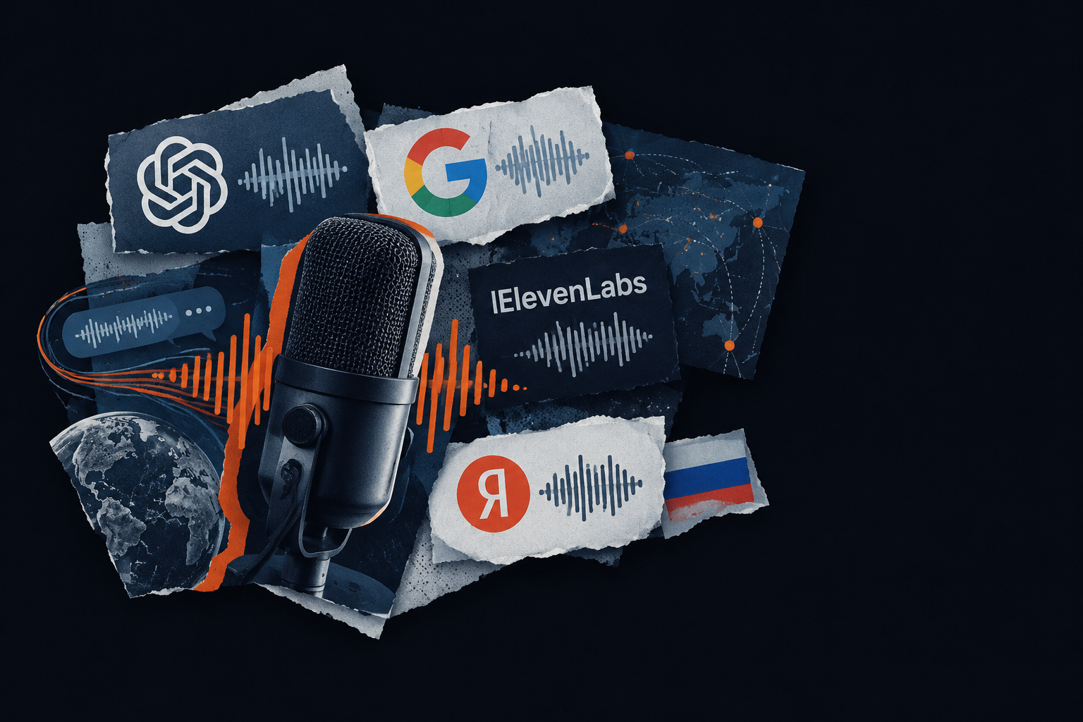 Кто ведёт гонку голосовых ИИ-агентов в реальном времени — и что из неё доступно из России