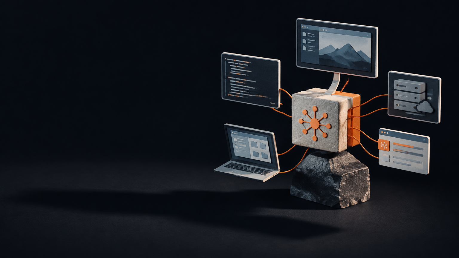 Hcompany открыла веса ИИ-агента Holo4 — управляет экраном, кодом и API одной моделью