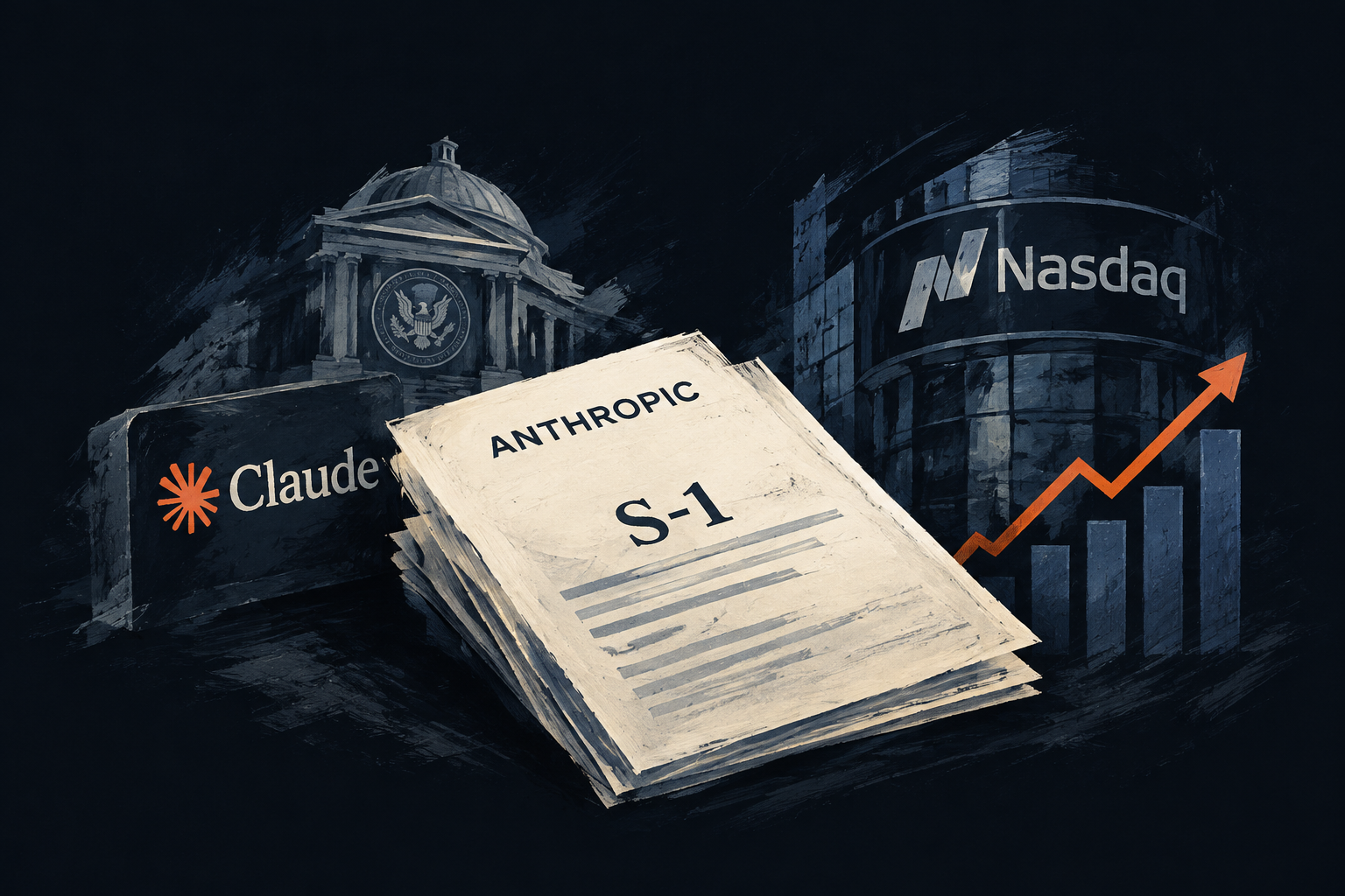 Anthropic подала в SEC заявку на IPO — акции разместят на Nasdaq под тикером ANT
